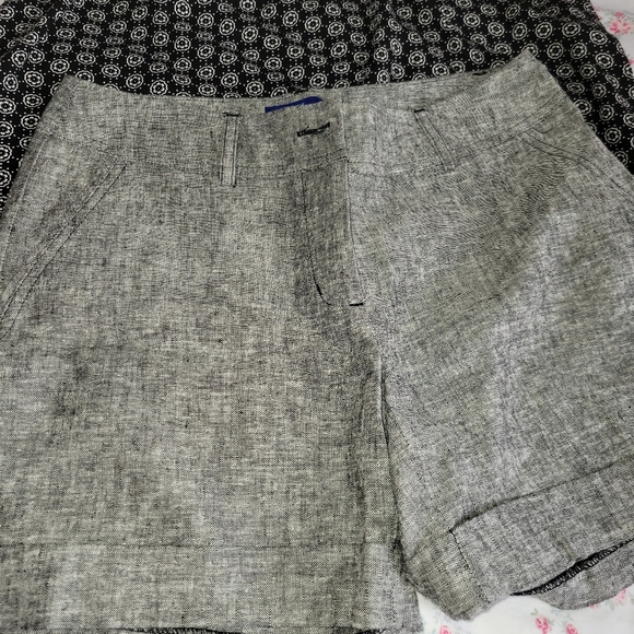 Women's Top and Shorts Outfit Size 2 Apt 9 - Picture 2 of 7